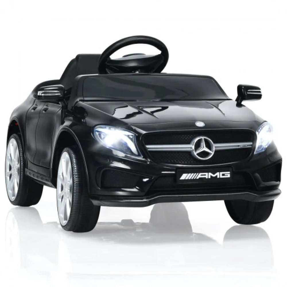 12V Electric Kids Ride On Car with Remote Control-Red