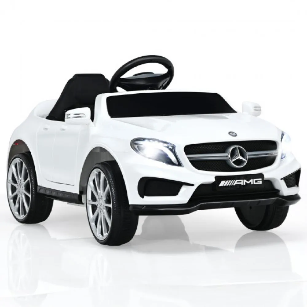 12V Electric Kids Ride On Car with Remote Control-Red