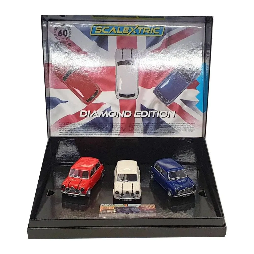 1/32 Mini Diamond Edition  Commemorative Triple Pack