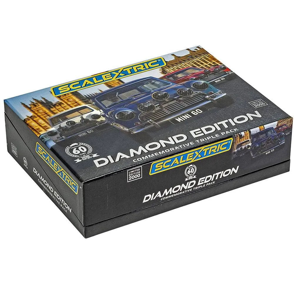 1/32 Mini Diamond Edition  Commemorative Triple Pack