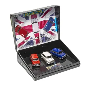 1/32 Mini Diamond Edition  Commemorative Triple Pack