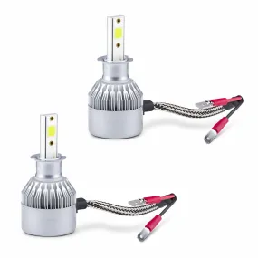 1992 Alfa Romeo 164 Fog Light Bulb  H3 LED Kit