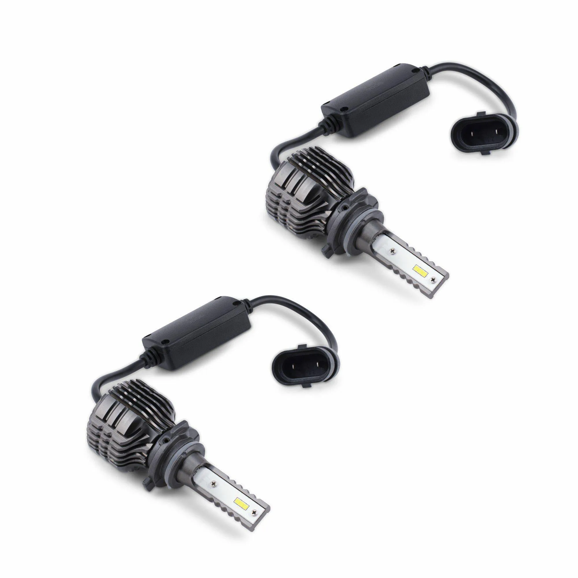 1993 BMW 535i Headlight Bulb High Beam 9005 LED Kit Nimbis