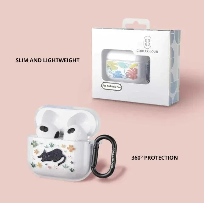 1st & 2nd Generation Paw-sitive Pals Schnauzer AirPods Case