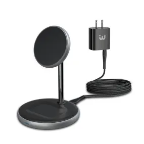 2-in-1 MagSafe Wireless Charging Stand