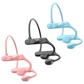 2023 Bone Conduction Headset Wireless Headphones Open Ear Sports Headset For Running Jogging Workout Fitness Earbuds