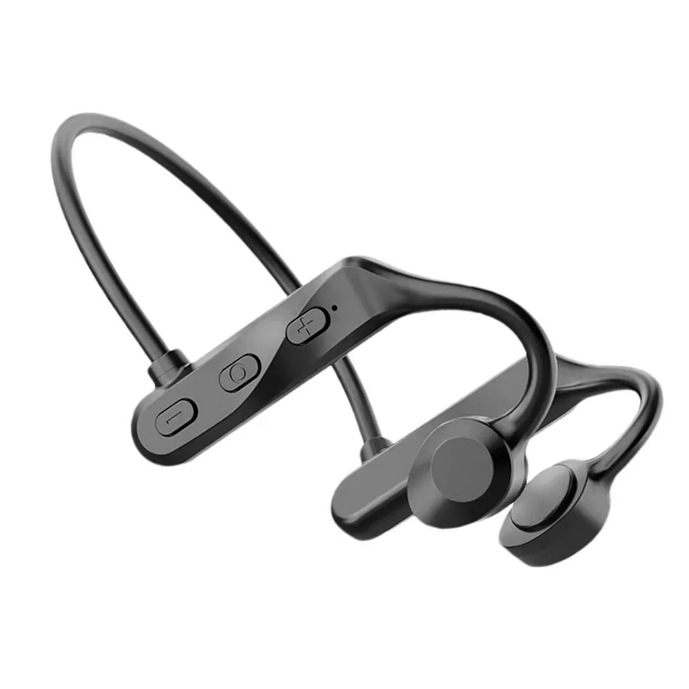 2023 Bone Conduction Headset Wireless Headphones Open Ear Sports Headset For Running Jogging Workout Fitness Earbuds