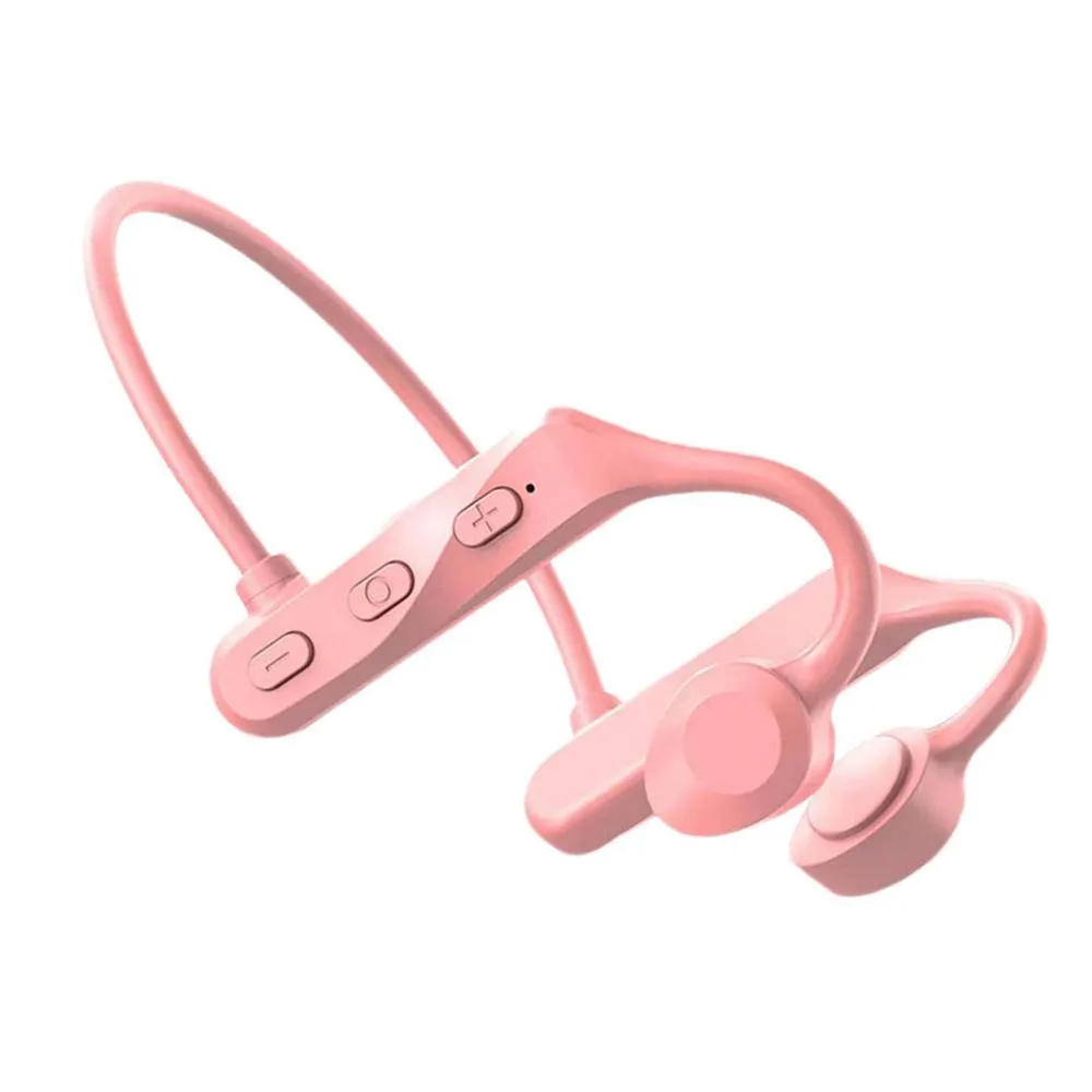 2023 Bone Conduction Headset Wireless Headphones Open Ear Sports Headset For Running Jogging Workout Fitness Earbuds