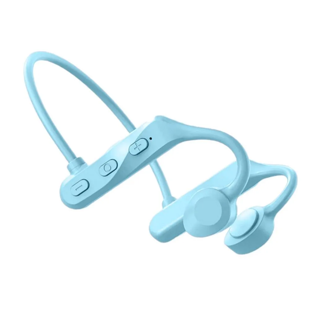 2023 Bone Conduction Headset Wireless Headphones Open Ear Sports Headset For Running Jogging Workout Fitness Earbuds