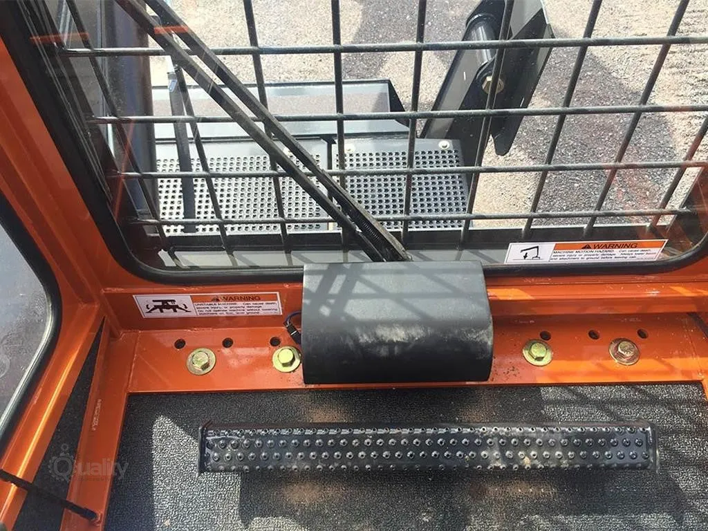 2025 Barko 495B Trailer Mount Loader | 173HP Cummins Engine Power