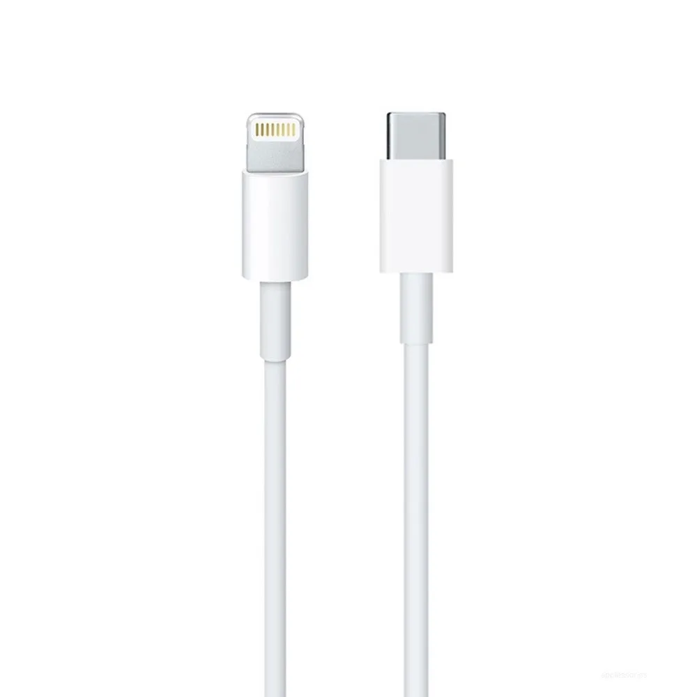 20W USB-C to Lightning Cable for All iPhone,  AirPods  &  iPad