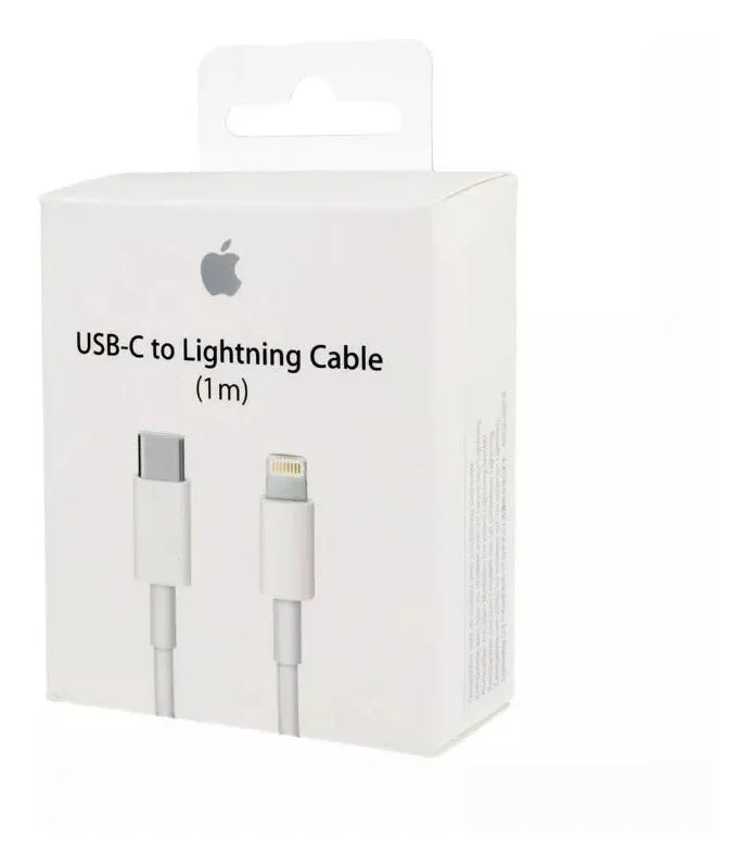 20W USB-C to Lightning Cable for All iPhone,  AirPods  &  iPad