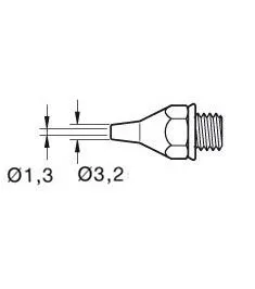 23DE Tip-10PK