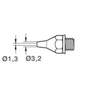23DE Tip-10PK