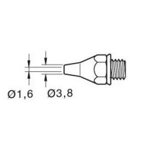 25DE Tip-10PK