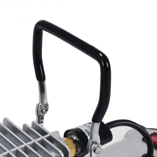 3 Compressor Kit Dual-Action Spray Air Brush Set