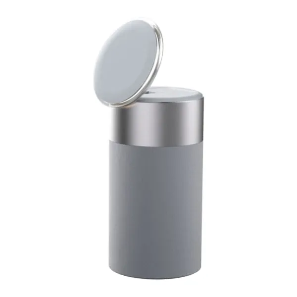 3 In 1 iPhone & AirPods Wireless Charger/BT Speaker/Touch Lamp