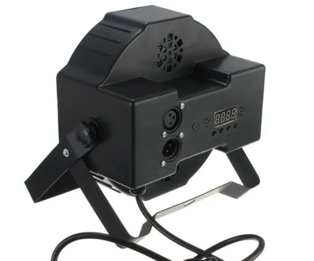 36 LEDs Professional DMX-512 RGB LED Strobe Stage PAR Light 5 in 1