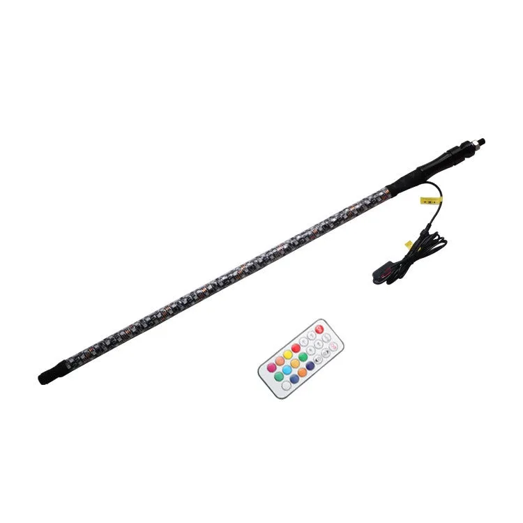 3FT DC12V  RGB Waterproof Bendable Wireless Remote Control Super