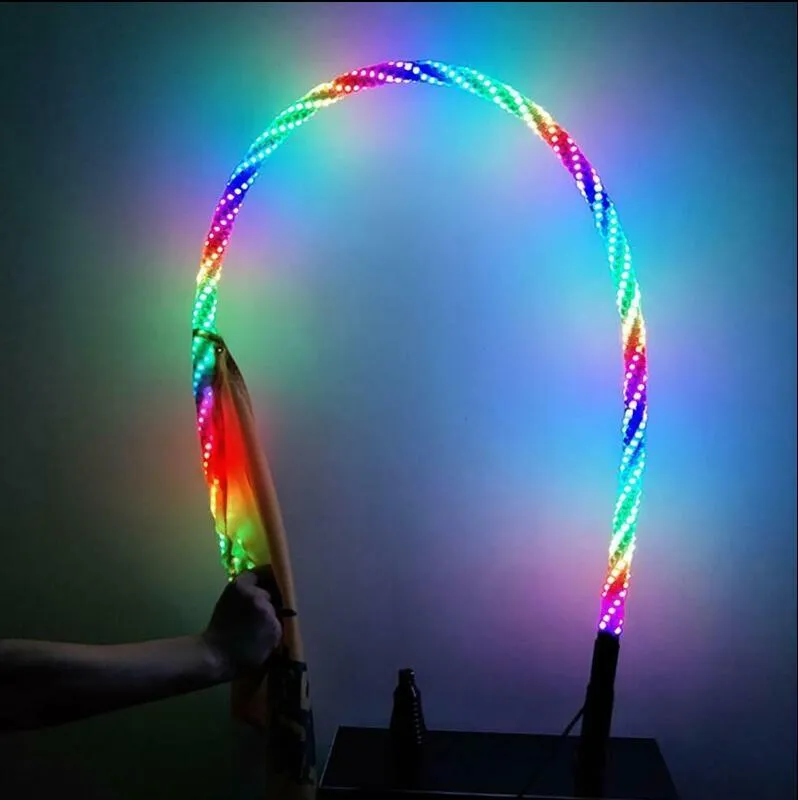 3FT DC12V  RGB Waterproof Bendable Wireless Remote Control Super