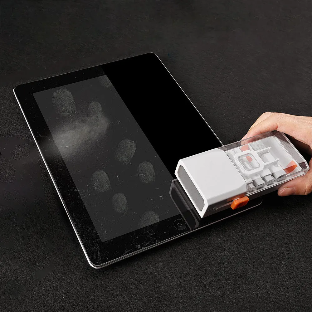 9-in-1 Keyboard Cleaning Kit Multi-Function Computer Electronic Screen Cleaning Brush Tools