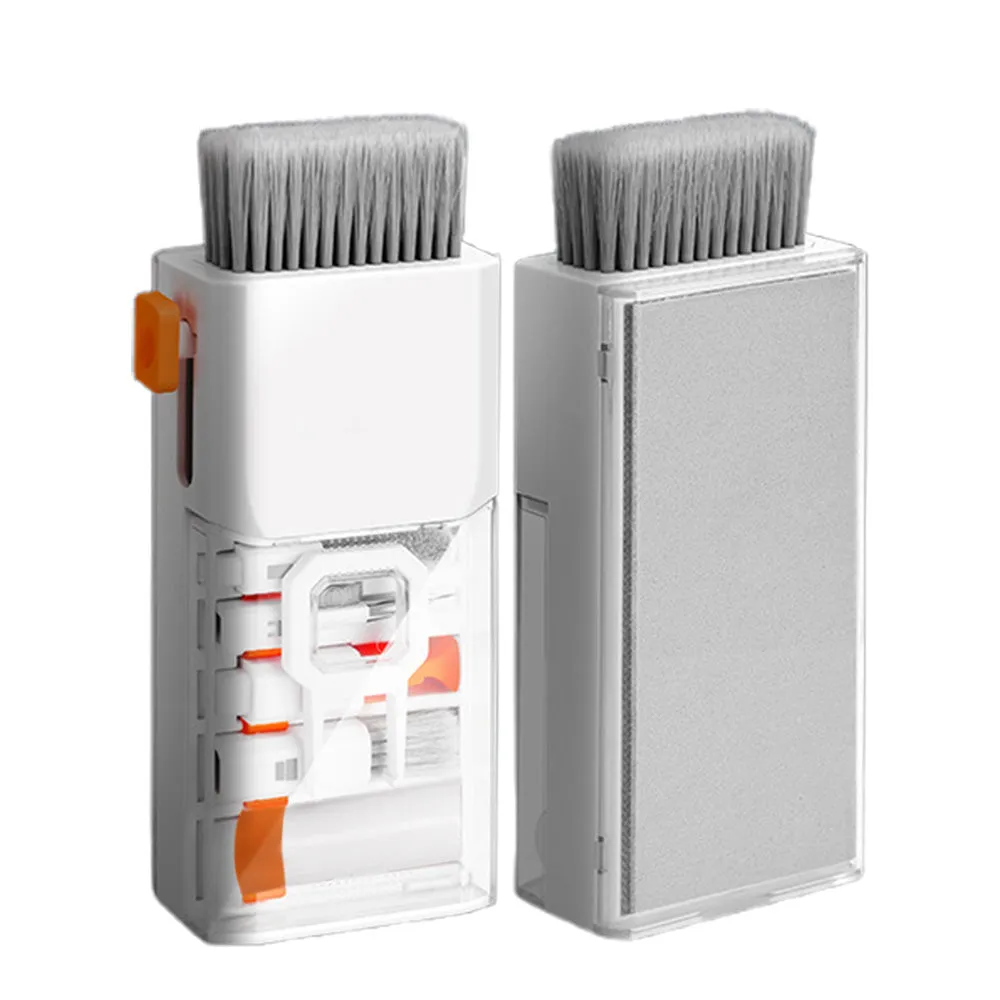 9-in-1 Keyboard Cleaning Kit Multi-Function Computer Electronic Screen Cleaning Brush Tools