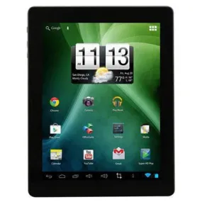 9.7" 8gb Trio Stealth G2 Andro