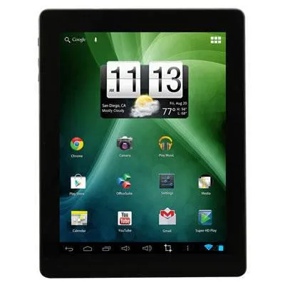 9.7" 8gb Trio Stealth G2 Andro