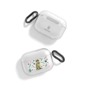A Purr-fect Day Mainecoon Cat AirPods Pro Case