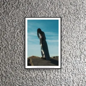 A3 Print Julianknxx: Chorus in Rememory of Flight