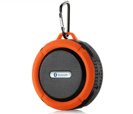 AdventureSound Waterproof Bluetooth Speaker: Take Your Music Anywhere