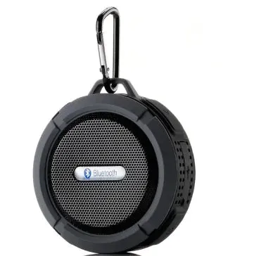 AdventureSound Waterproof Bluetooth Speaker: Take Your Music Anywhere