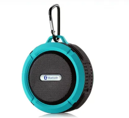 AdventureSound Waterproof Bluetooth Speaker: Take Your Music Anywhere