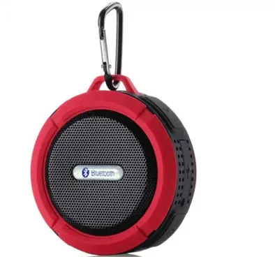 AdventureSound Waterproof Bluetooth Speaker: Take Your Music Anywhere