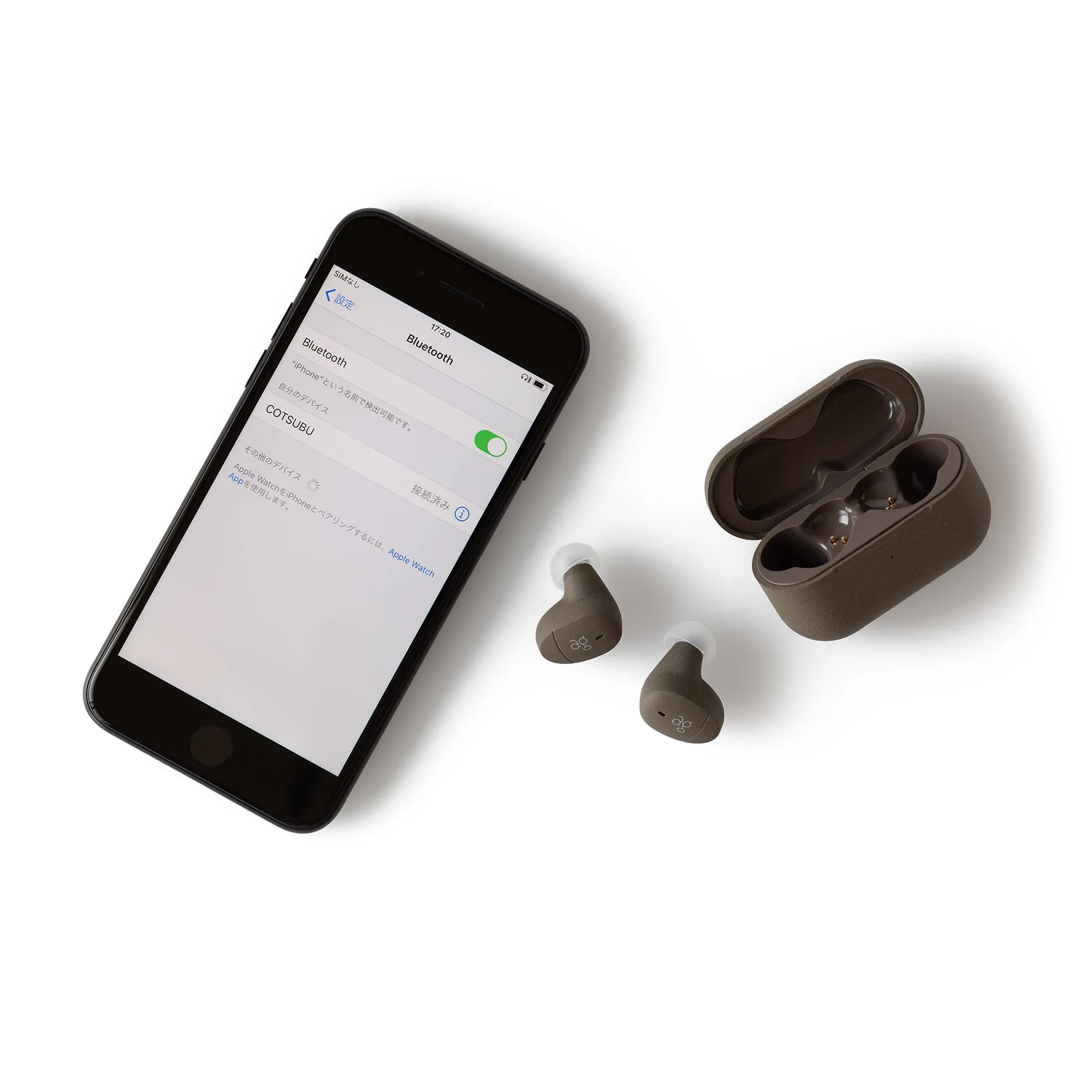 ag COTSUBU TWS09R True Wireless Earphones
