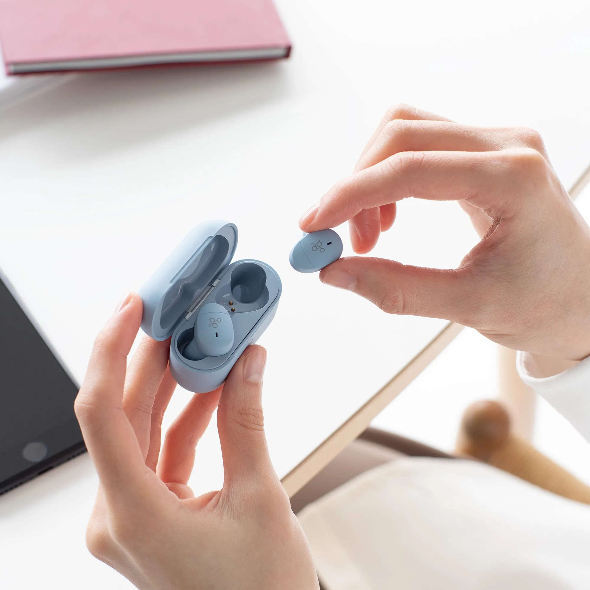 ag COTSUBU TWS09R True Wireless Earphones