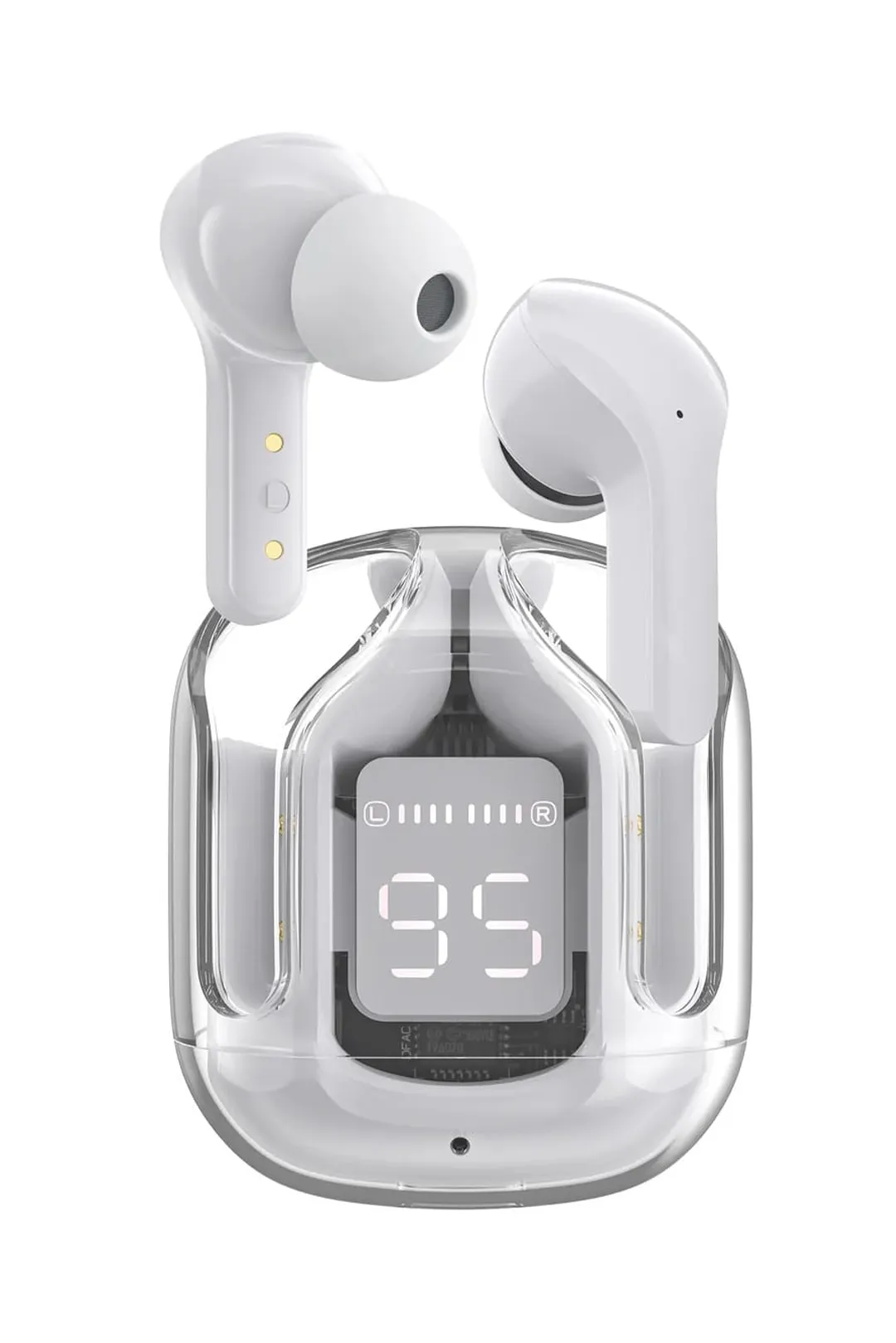 Air 31 TWS Transparent Earbuds
