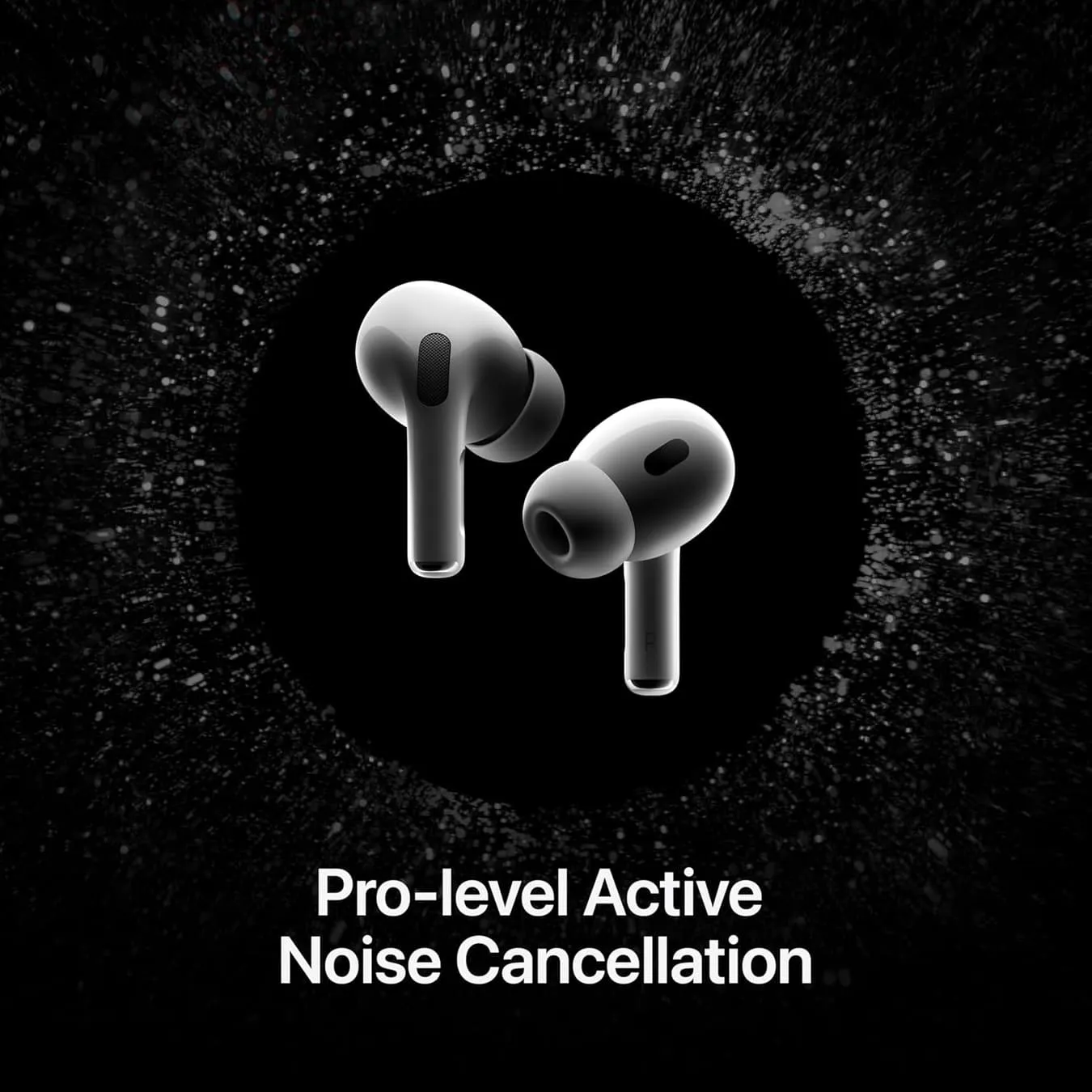 AirPods Pro 2 Wireless Earbuds with USB‑C