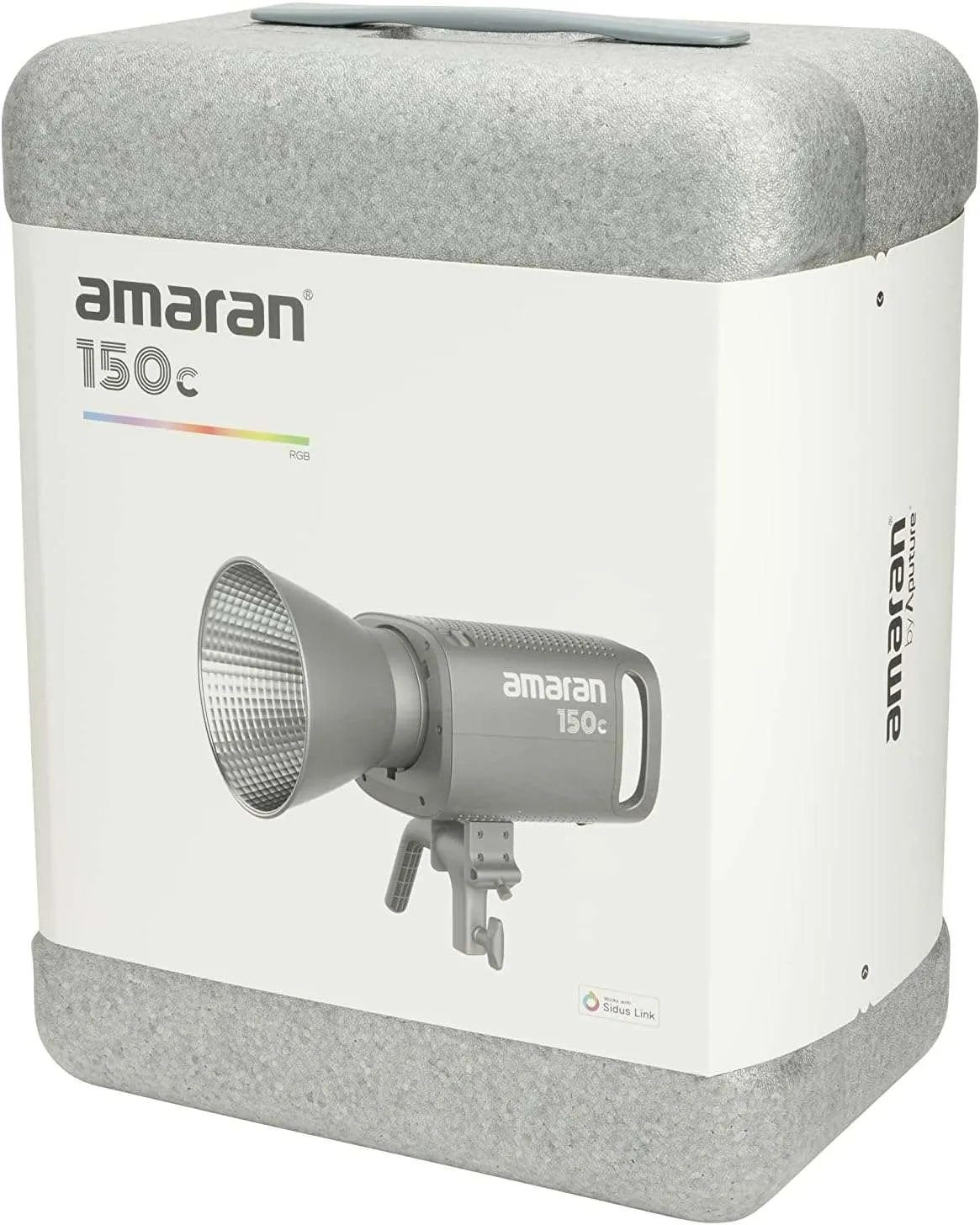 Amaran 150c RGB LED Monolight