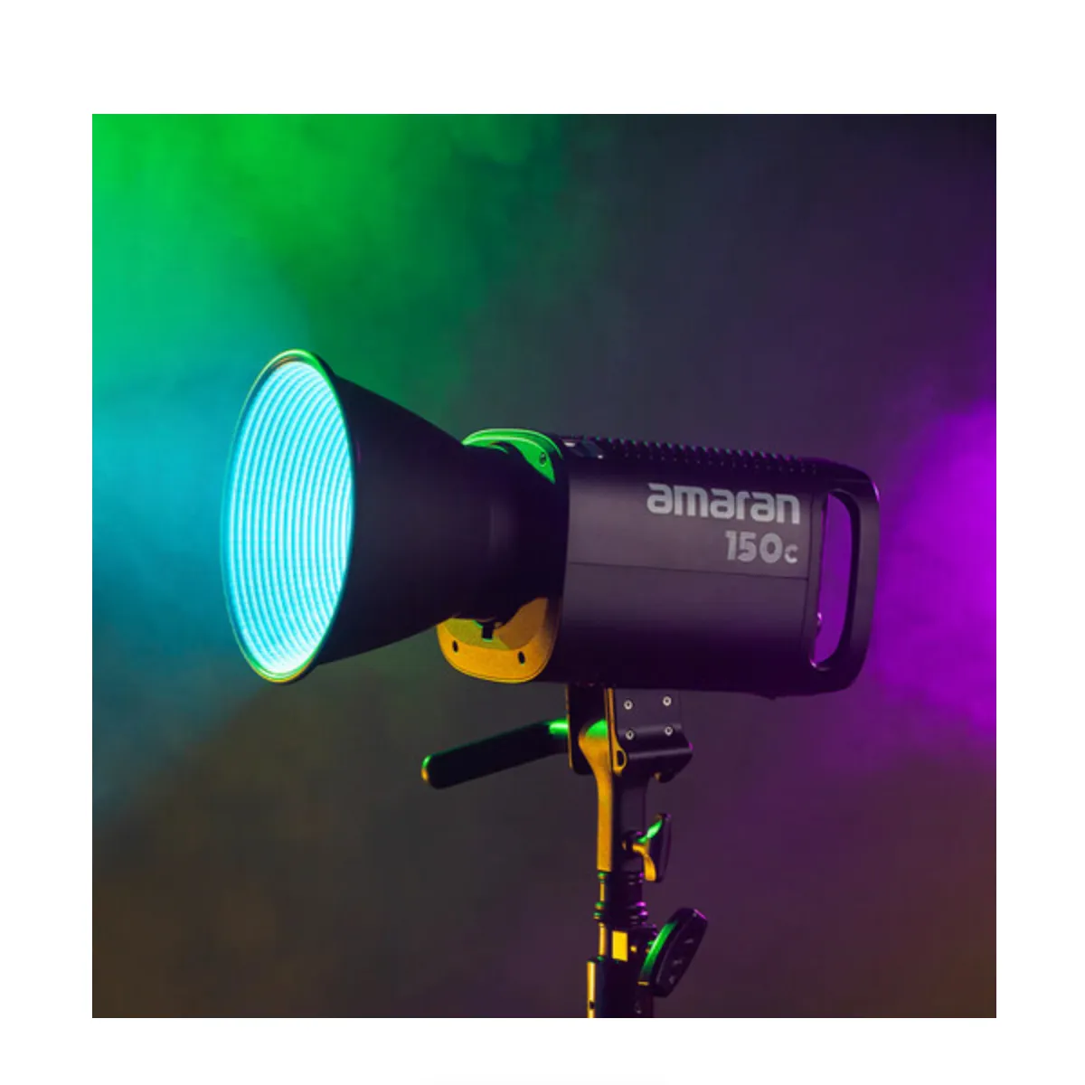 amaran 150c RGBWW Full-Color 150W LED (Grey)