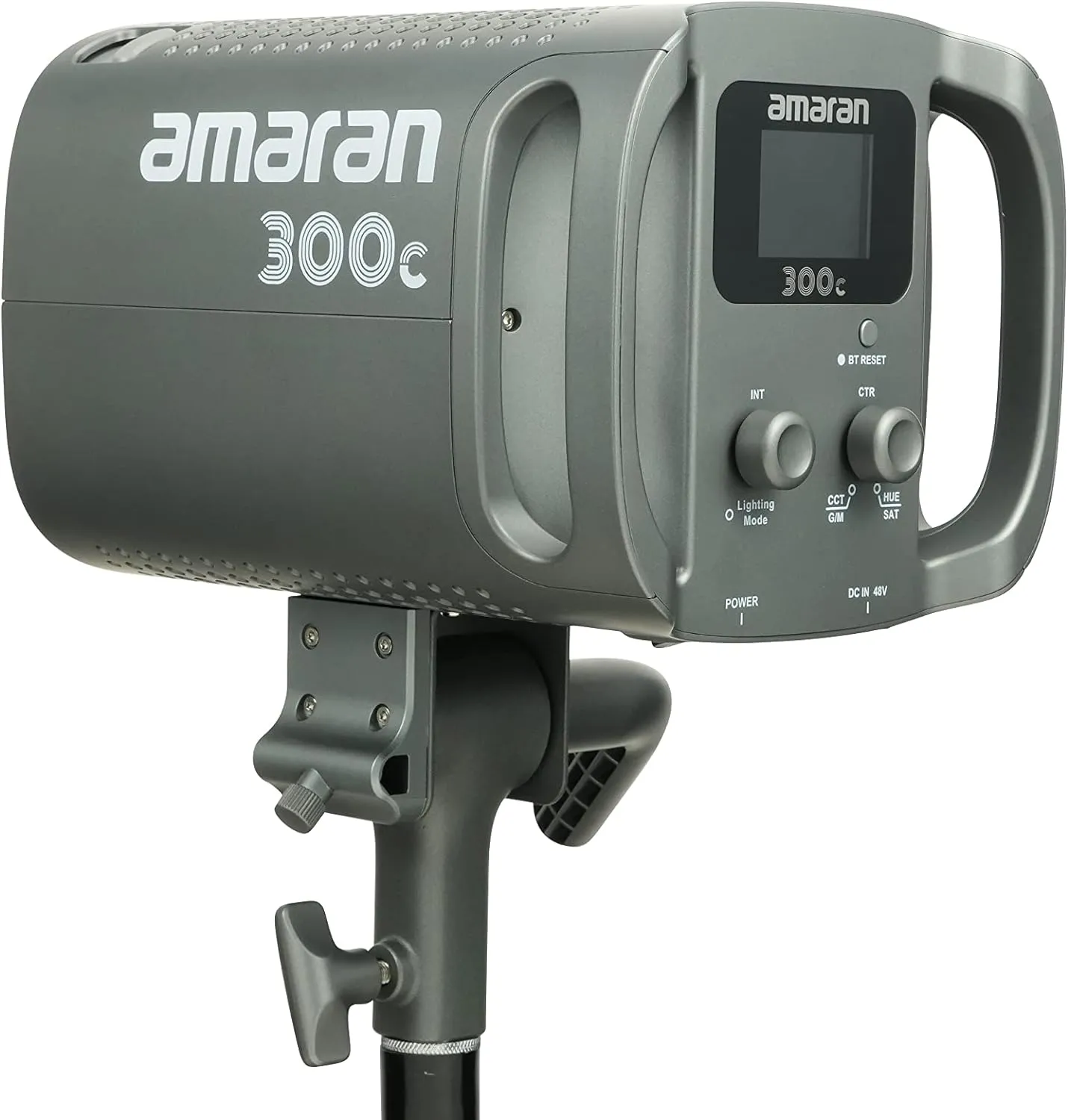 Amaran 300c RGB LED Monolight
