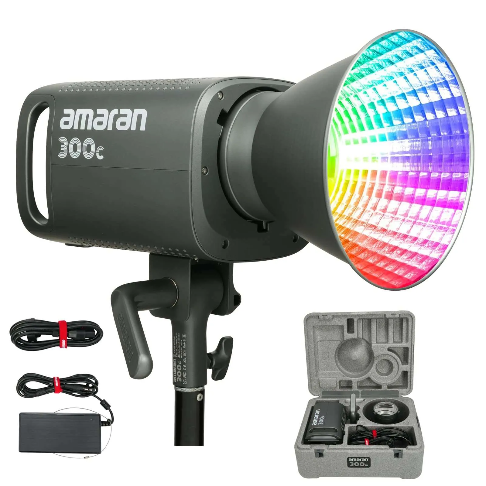 Amaran 300c RGB LED Monolight