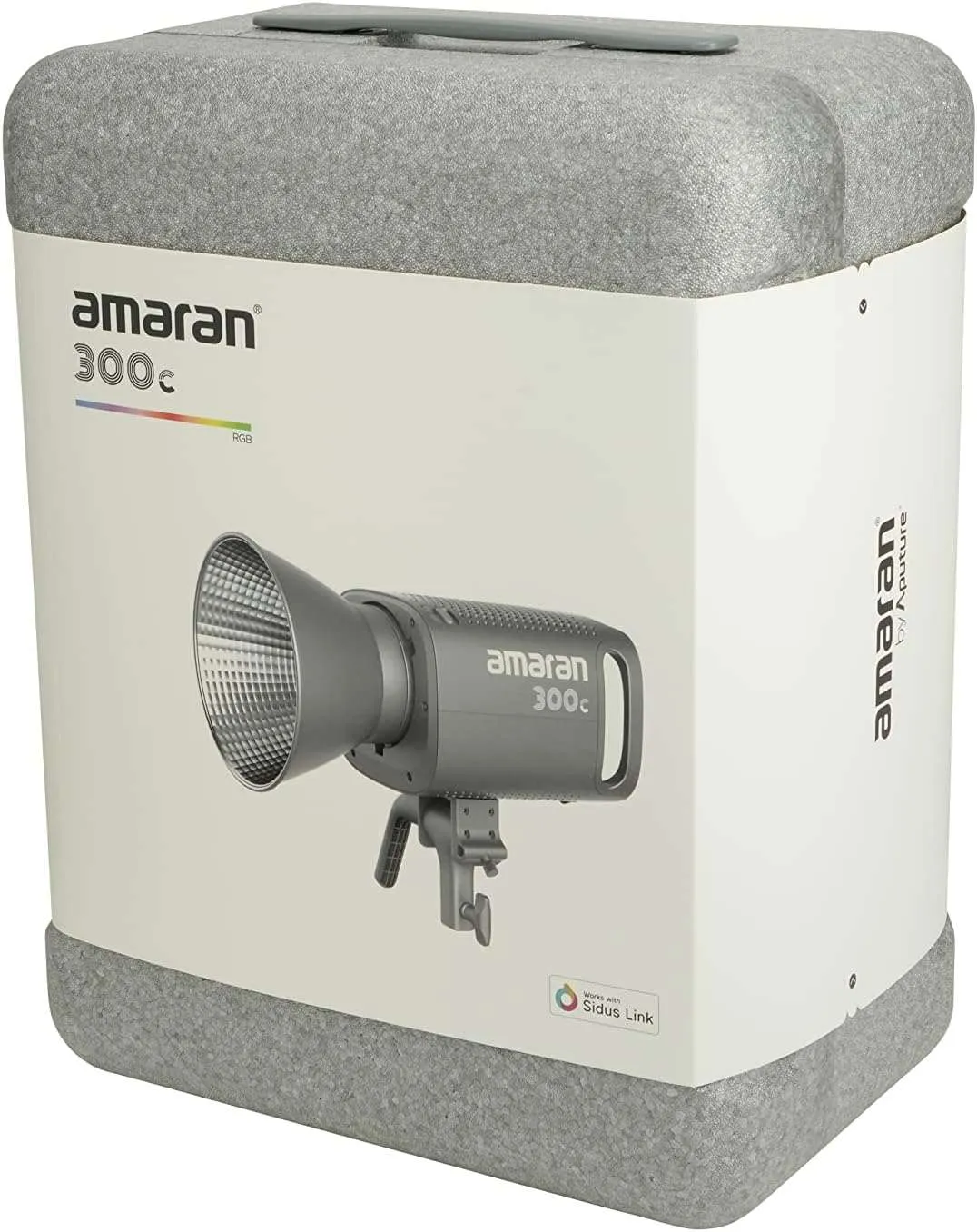 Amaran 300c RGB LED Monolight