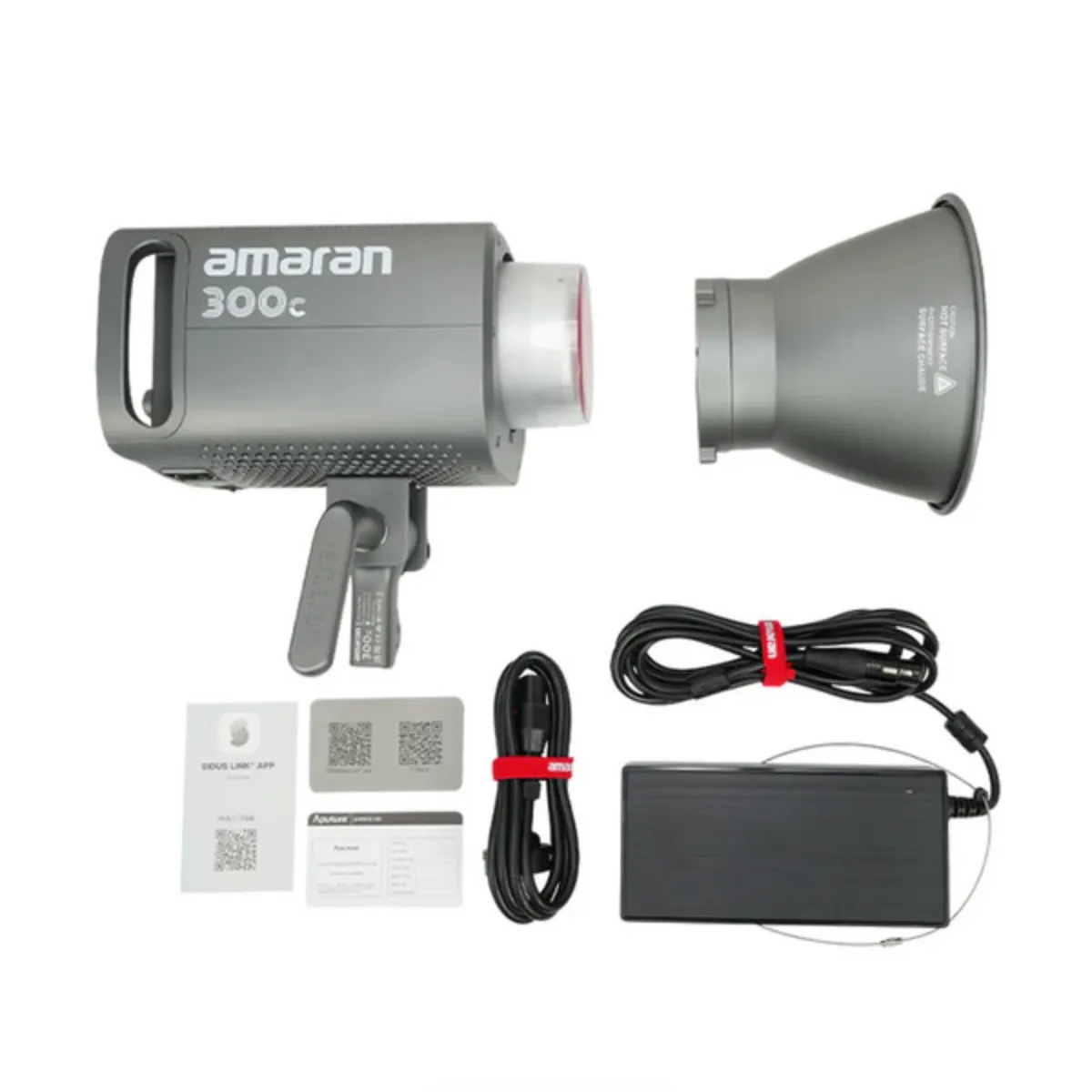 amaran 300c RGBWW Full-Color 300W LED (Grey)