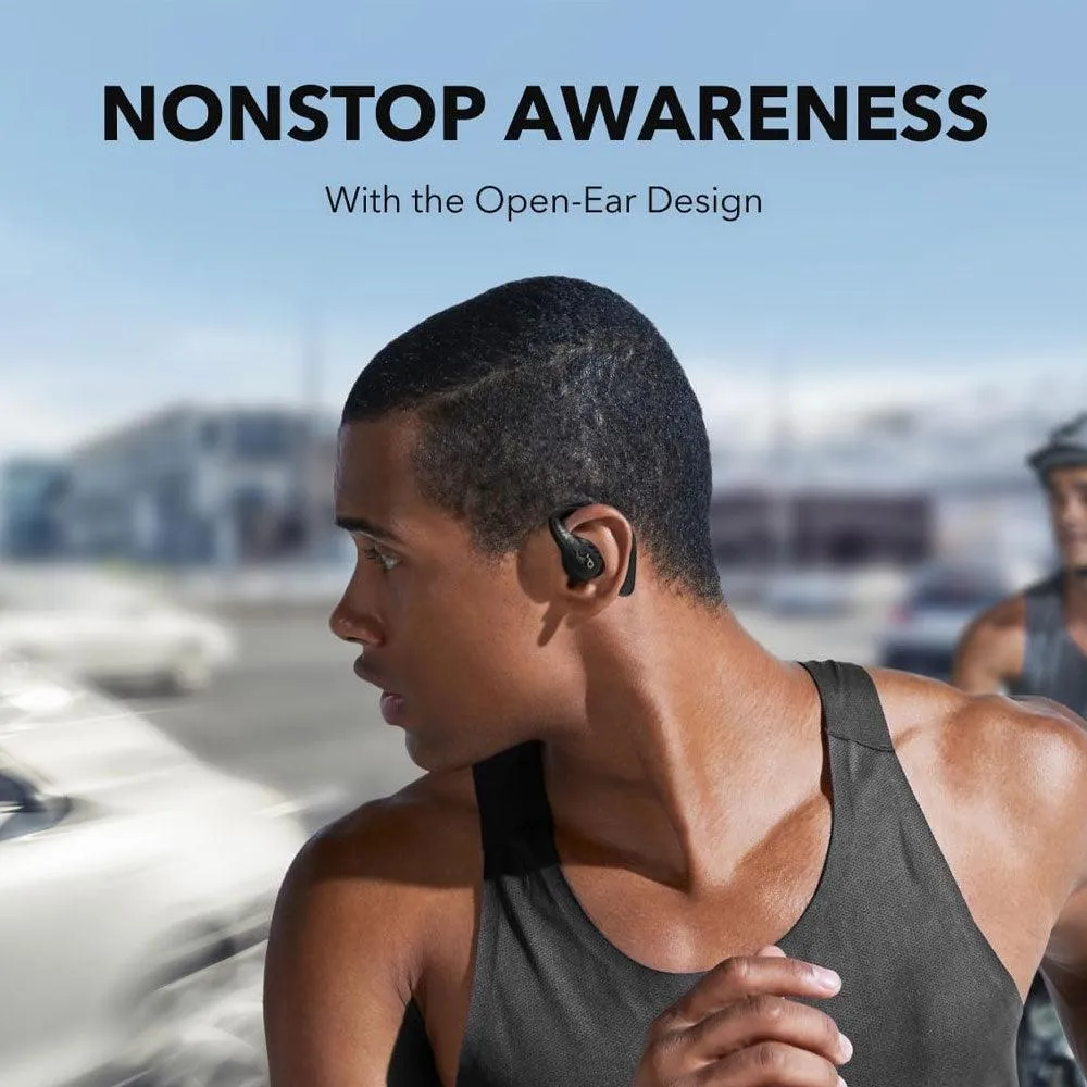 Anker Soundcore AeroFit Pro True Wireless Earbuds - Black