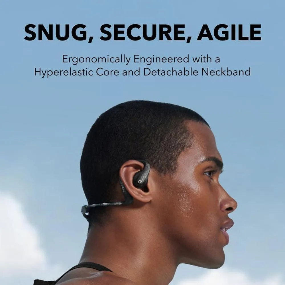 Anker Soundcore AeroFit Pro True Wireless Earbuds - Black