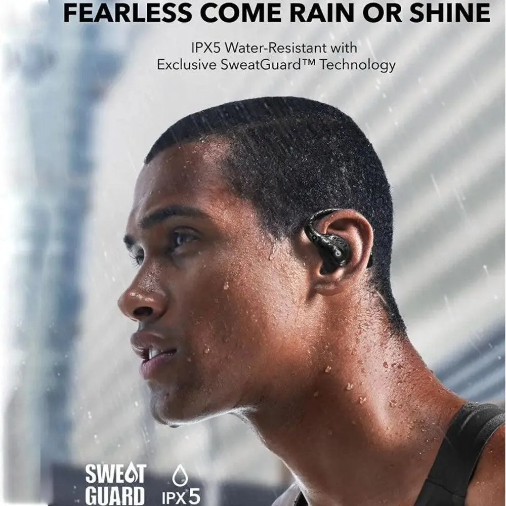 Anker Soundcore AeroFit Pro True Wireless Earbuds - Black