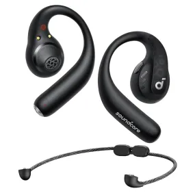 Anker Soundcore AeroFit Pro True Wireless Earbuds - Black