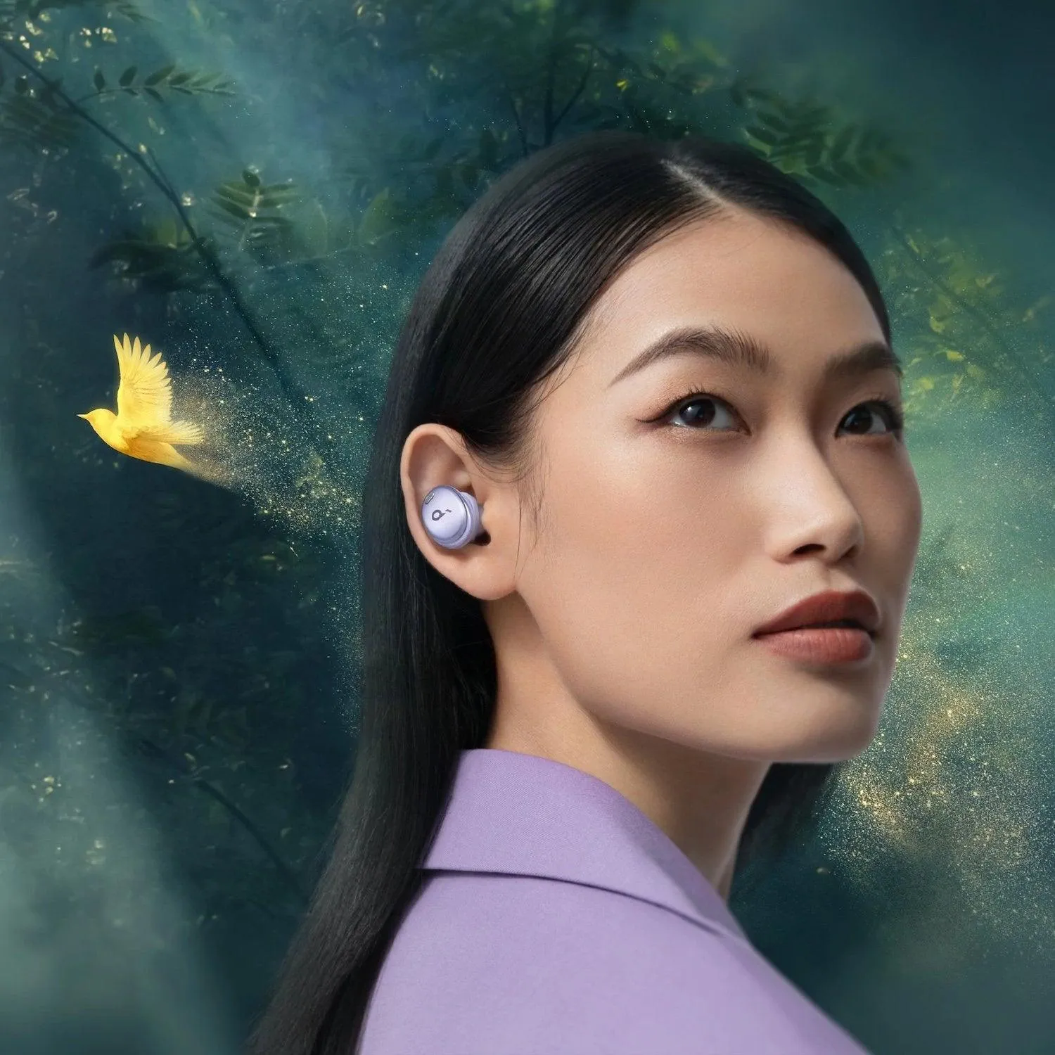 Anker Soundcore Liberty 3 Pro - Purple