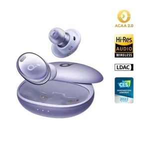 Anker Soundcore Liberty 3 Pro - Purple